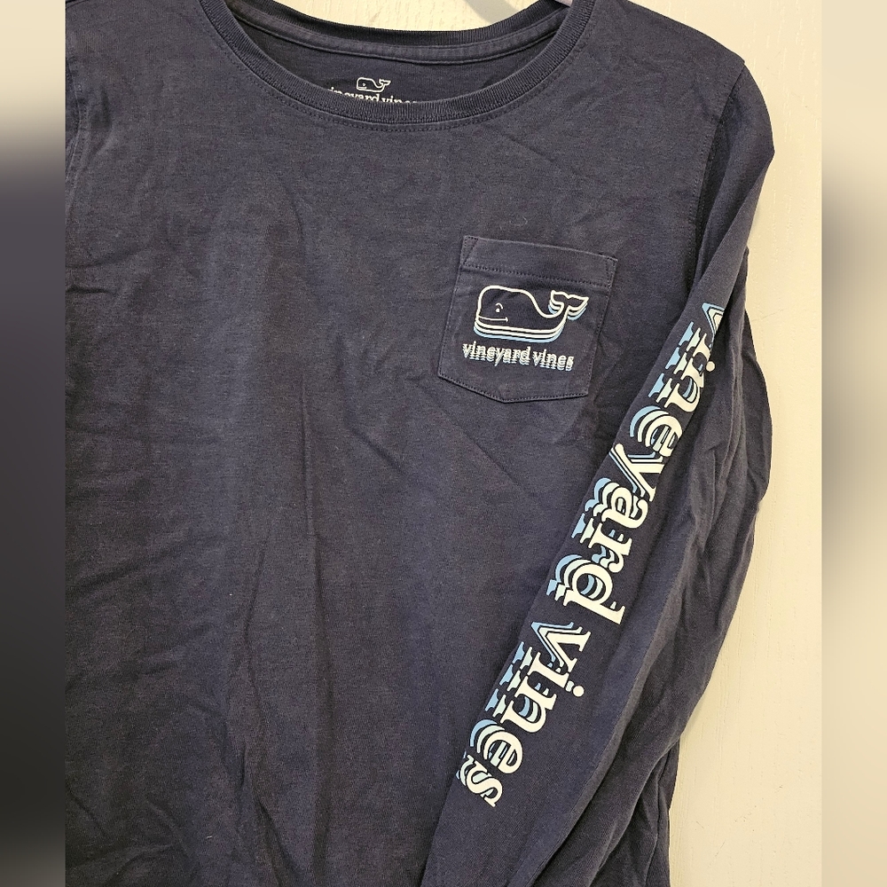 Vineyard Vines Long Sleeve Tee